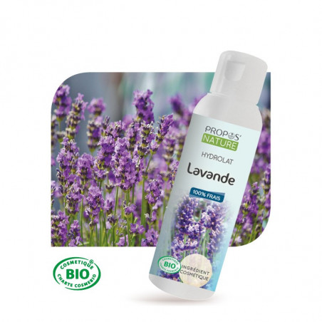 Hydrolat/Eau Florale Lavande - 100ML